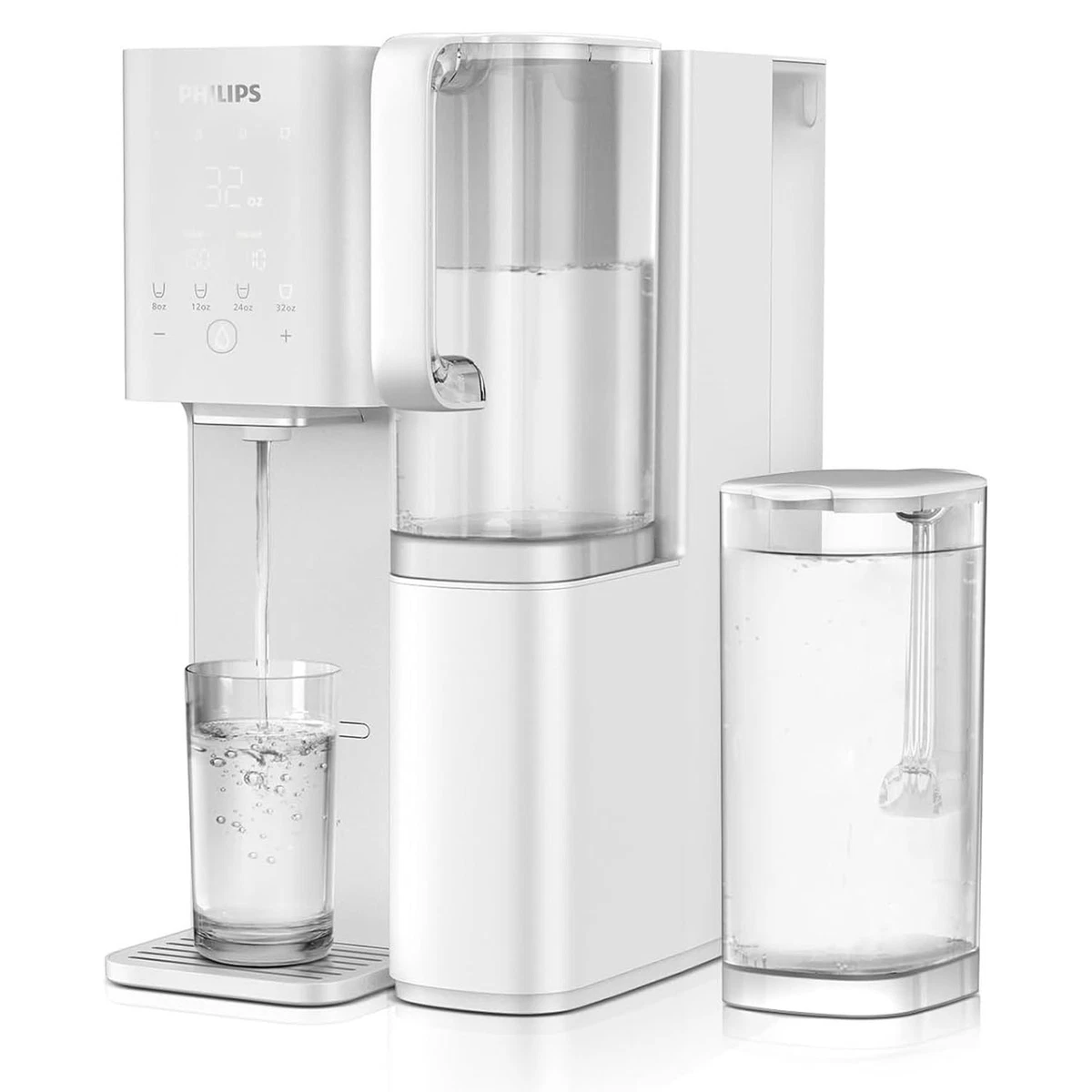 Philips WP3961 On‑Tap Water Purifier Replacement Filter Premium Clean