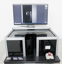 Thermo Custom Combo Vision System QC Inspection with UV-Camera Inst (3373662)