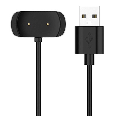 Kissmart Charger Cable for Amazfit Bip 5, 3, U, T-Rex Pro, GTS 4... 