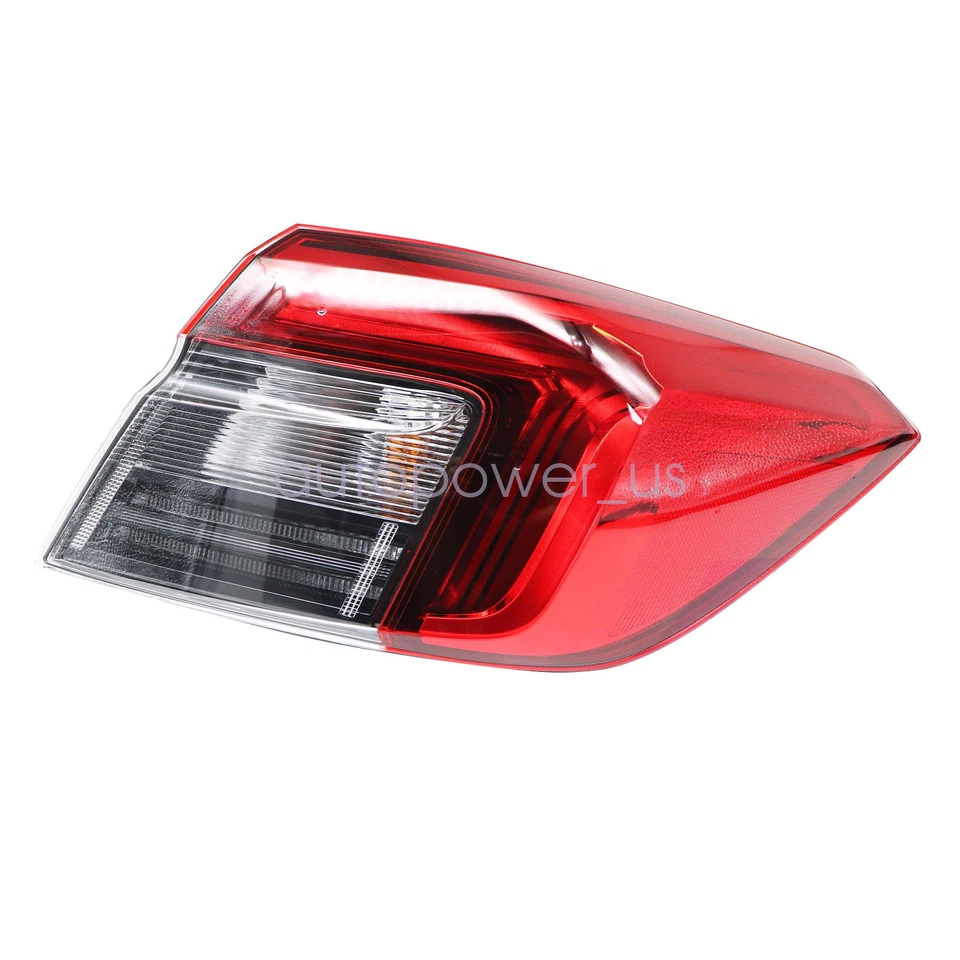For 2022-2023 24 Honda Civic Sedan LED Rear Lamp Passenger Right Side Tail Light - Image 4 of 4
