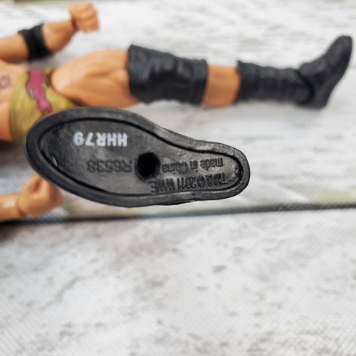 Mattel WWE Elite Ruthless Aggression Batista 7" Wrestling Modellino Sciolto - Foto 10 di 10