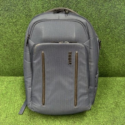 Thule Crossover 2 Dress Blue 20L Backpack Laptop Bag - Preowned