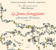 Antonio Vivaldi Vivaldi: La Senna Festeggiante (CD) Album