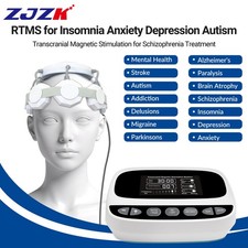 Transcranial Magnetic Device for Stroke Parkinson Migraine Improve Memory