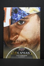 2021-22 Upper Deck - Ud Canvas Ilya Sorokin #C53