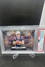 2024 Panini Mosaic - NFL Drake Maye No Huddle Silver Mosaic Prizm PSA 9 Patriots