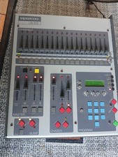 Leprecon Lm-850 Midi Light Board Control Console Leprecon Lm-850 Midi Light Board Control Console
