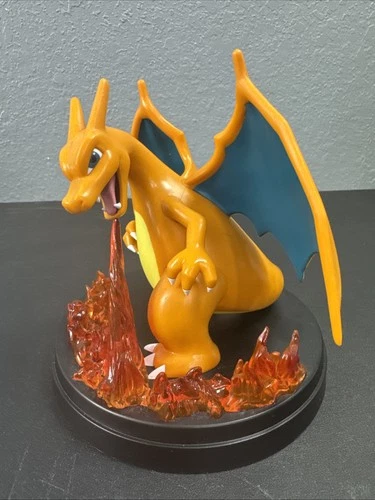 Pokemon TCG Charizard Ex Super Premium Collection STATUE ONLY No Box NO CARDS