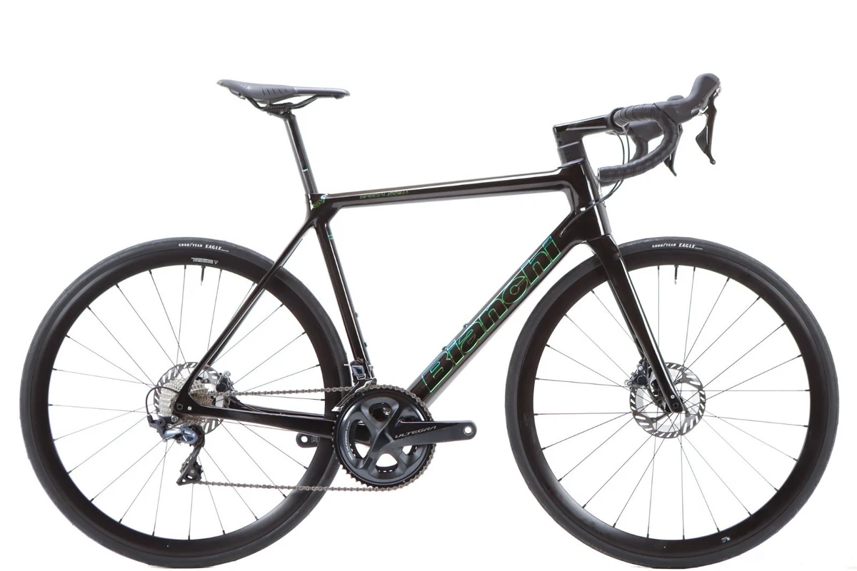 Affiche Publicitaire Vélo BIANCHI – Années 80 – Specialissima X3 Rekord – 68x48 Cm
