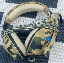 Beexcellent Headset Deep Base Camouflage For PS4 XBOX ONE PC Model GM-500 EUC