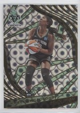 2022 Panini Revolution WNBA Groove Jocelyn Willoughby #64 0w6