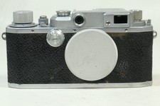 Canon IIB Camera Body MIOJ