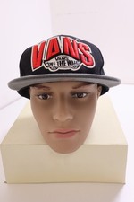 VANS CAPPELLO TAGLIA REGOLABILE BERRETTO UOMO DONNA HAT CAP VINTAGE CASUAL