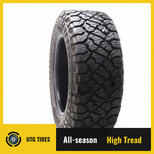 Used Lt 35x12.5r20 Kenda Klever Rt 125r - 1732 Used Lt 35x12.5r20 Kenda Klever Rt 125r - 1732