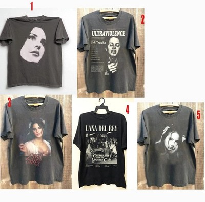 Sale!!!! Lana Del Rey Vintage T Shirt