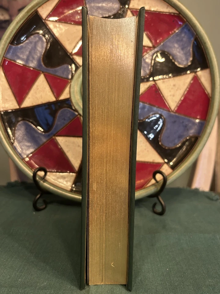 The Great Cases of Sherlock Holmes - 1987 - Mitchell Hooks - Franklin Library - Image 4 of 4