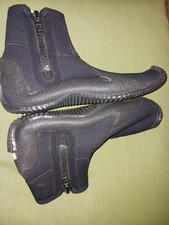 Mares Classic 5mm Scuba Dive Boots Size 10