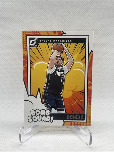 Luka Doncic #16 card