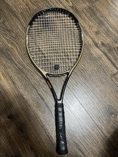 Wilson Pro Staff 4.0 Hammer System 4 1/8 1 Grip Tennis Racquet With Case 110