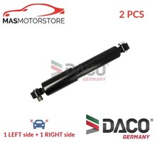 SHOCK ABSORBER SET SHOCKERS REAR DACO GERMANY 561302 2PCS P NEW OE REPLACEMENT