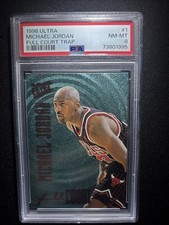 Top Michael Jordan Card and Memorabilia Sales of 2014-15 30
