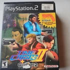 🔥 Time Crisis II w/ Guncon 2 (Sony PlayStation 2, PS2) 🔥
