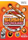 Sushi Go-Round - Nintendo  Wii Game