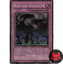 Yugioh Ruf des Spuks DB1-DE076 Super Rare NM Deutsch