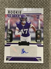 2024 Panini Contenders Rookie Ticket Dwight McGlothern Auto #200 RC 🔥🔥