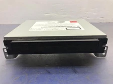 2017 JAGUAR F-PACE OEM CD DVD DISC RADIO RECIEVER UNIT FW9311B608AD FW9311B608AD