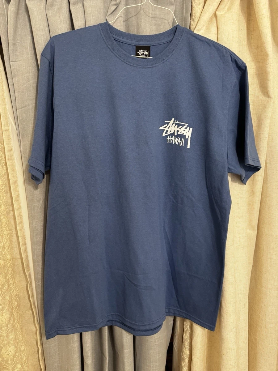 Stussy Blue Shirts for Men for sale | eBay