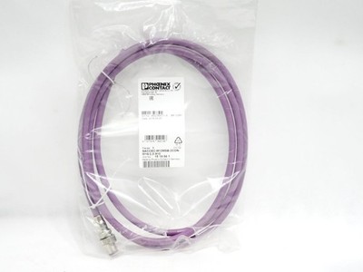 Phoenix Contact 1519561 Gerätesteckverbinder SACCEC-M12MSB-2CON-M16/2,0-910 Neu