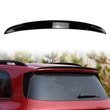 Heckspoiler Dachkantenspoiler Schwarz F&uuml;r Benz GLB-Klasse GLB200 GLB180 GLB35