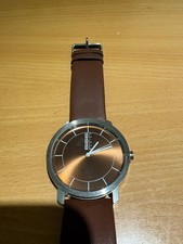 Barcelona 666 men's watch 40mm copper face nice!