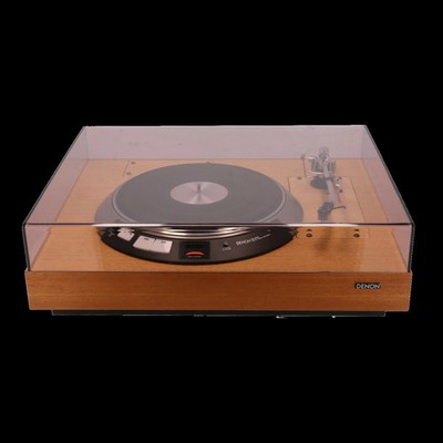 DDP Rare DENON DP-6000 SAEC WE-308 Turntable DL-103 Serviced EX+ DK-2000G JAPAN