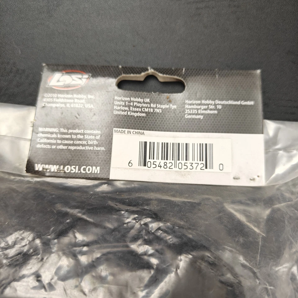 Losi Mini 8IGHT Eight Body New In Package!! - Image 4 of 4