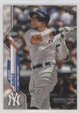 2020 Topps Aaron Judge (Batting) #7 03rx