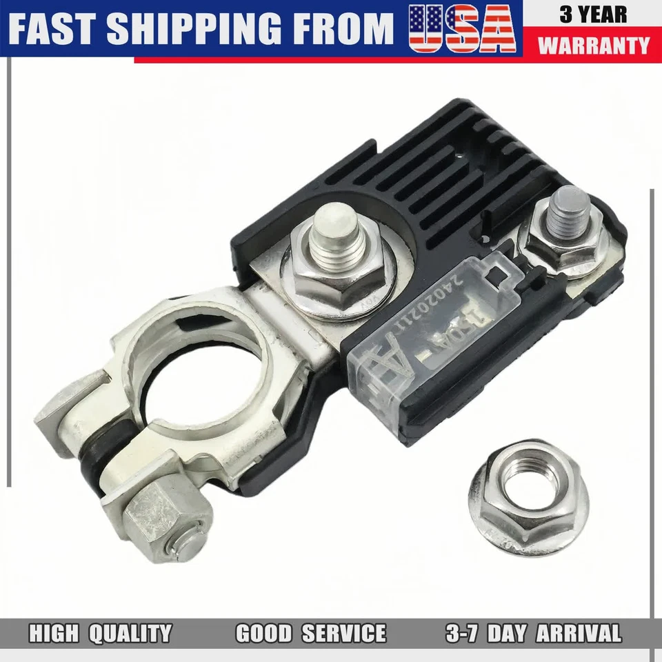 QTY1 Battery Fusible Fuse w/Positive Battery Terminal Fit for Hyundai Optima — 第 4/4 张图片