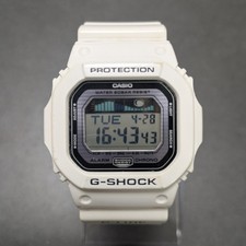 Casio G-SHOCK GLX-5600-7JF Men's Watch Pre-owned Working No Battery