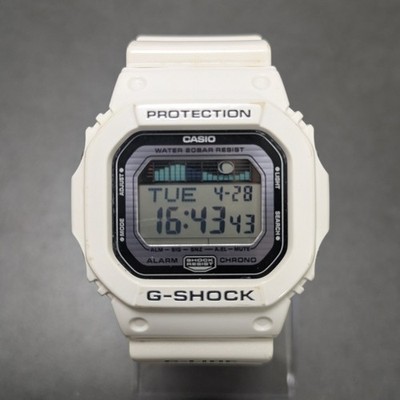 Casio G-SHOCK GLX-5600-7JF Men's Watch Pre-owned Working No Battery