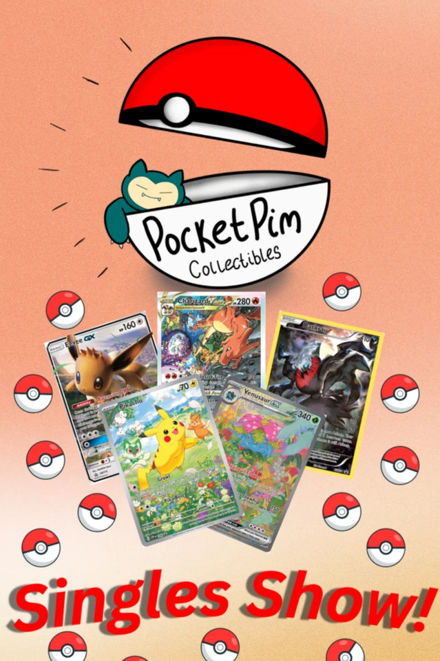 Singles with PocketPim!