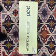 Nest Bedding Easy Breather Natural Cotton Standard Bed Pillow - Luxury Comfort