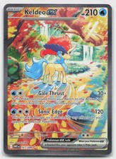 Keldeo ex 167/086 NM White Flare Special Illustration Rare Pokemon on eBay