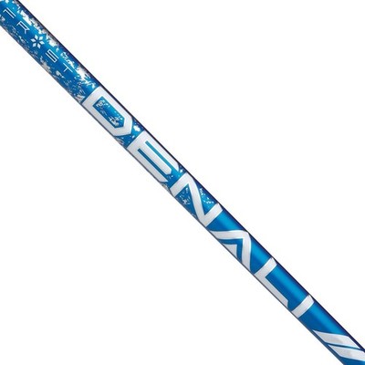 MINT 2026 Denali Frost Blue 50 5.5 Regular Driver Shaft W/TaylorMade Adapter