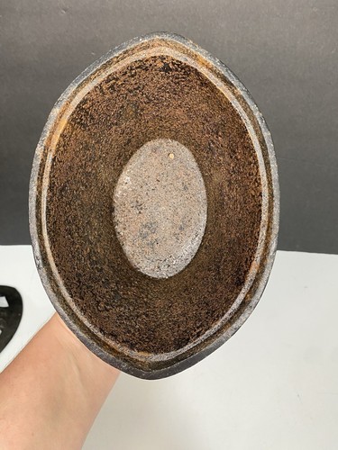 Estufa de leña de hierro fundido FARO VINTAGE Humidificador Vaporizador - Imagen 7 de 11