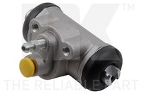 NK Radbremszylinder 805209 FüR JT Suzuki Vitara Aluminium 22,2Mm 1 FT HT 2 TE TD