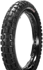Kenda K784 Big Block Dual Sport Front Tire - 100/90-19 047841905B0 0316-0106