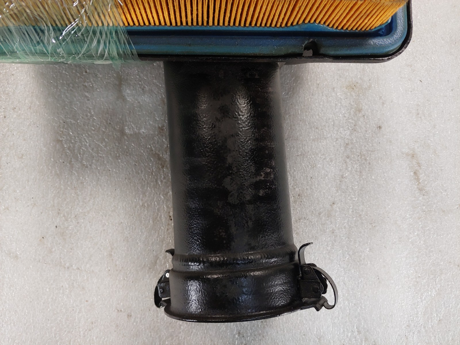 Ferrari 360 Modena OEM LH-Rear Air Intake Filter Cover