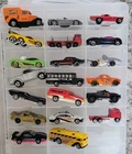 Hot Wheels Matchbox LOT of 20 loose cars Various Models Vintage, Trucks, Police