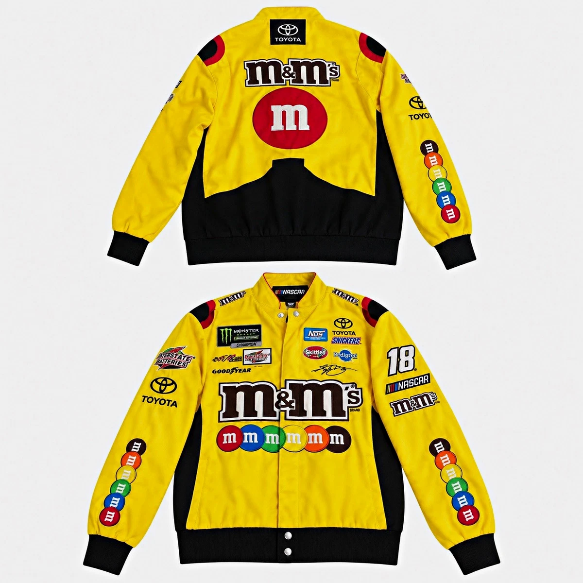 25+ Kyle Busch NASCAR Jackets for sale | Updated Oct 2026